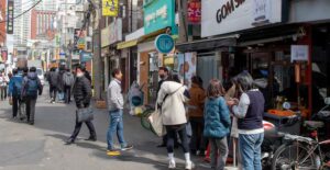 Read more about the article Best Cafes & Restaurants in Seongsu-dong, Seoul | Top Coffee Shops, Brunch & Hidden Gems