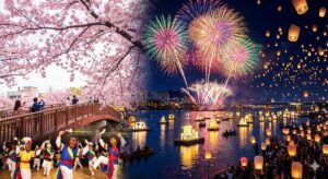 Read more about the article [Themed Ranking] Top 10 Must-Visit Festivals in Korea: Best Recommendations by Purpose